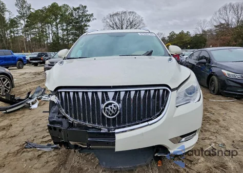 2015 Buick Enclave из США, поврежденный, VIN 5GAKVBKD0FJ317366